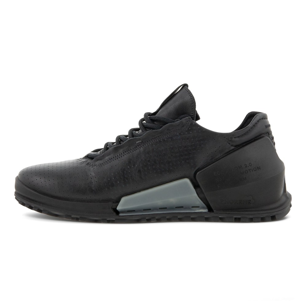 Womens Sneakers - ECCO Biom 2.0 - Black - 0926IMFLT
